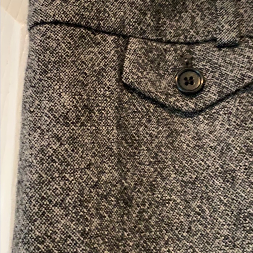 Ann Taylor Wool Trousers - Picture 3 of 6